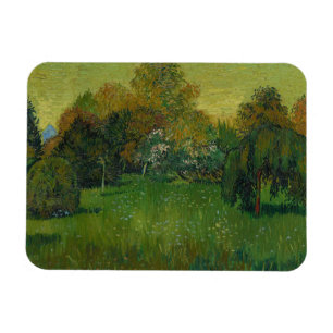 Íman Vincent van Gogh - Jardim do Poeta