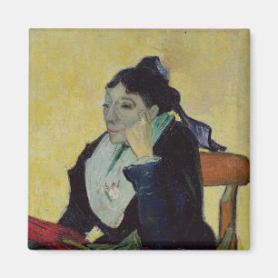 Íman Vincent van Gogh L'Arlesienne 1888
