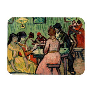 Íman Vincent van Gogh - O Bordel