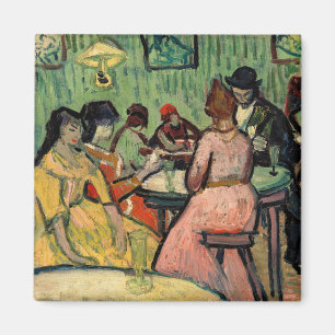 Íman Vincent van Gogh - O Brothel