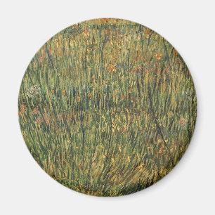 Íman Vincent van Gogh - Prado em Flor