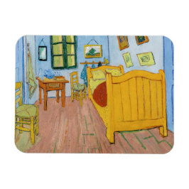 Íman Vincent Van Gogh - Quarto de Vincent em Arles