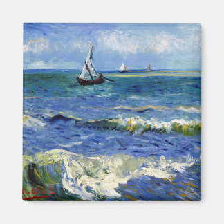 Íman Vincent van Gogh Seascape