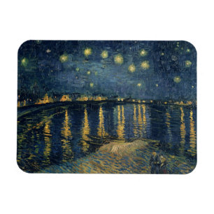 Íman Vincent van Gogh   Starry Night Over the Rhone