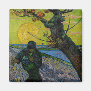 Íman Vincent van Gogh - The Sower