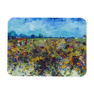Íman Vincent van Gogh - Verdes Vineyards
