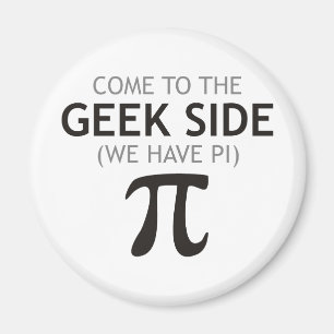 Íman Vindo ao lado do geek - nós temos o Pi