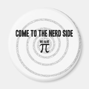 Íman Vindo ao lado do nerd para o estilo da tipografia