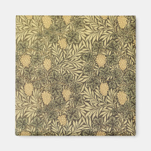 Íman Vinha por William Morris, Padrões de Tecidos Vinta