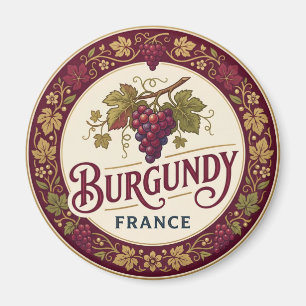 Íman Vinhas da Borgonha, Côte d'Or França