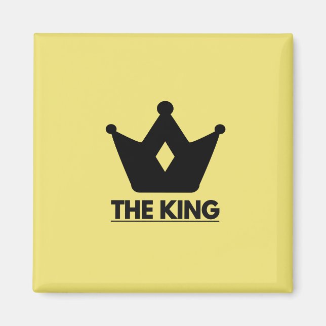 Íman Vinheta (Frente)