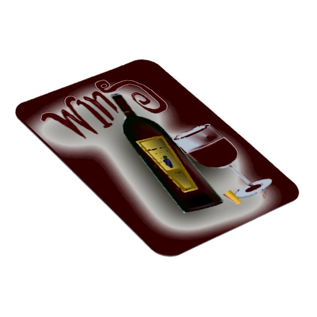 Íman Vinho (Lado Direito)