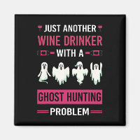 Vinho Bebê Fantasma Caçador Fantasma Paranormal