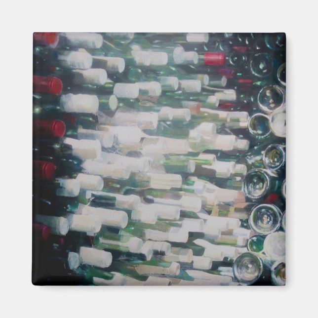 Íman Vinho Cellar 2012 (Frente)