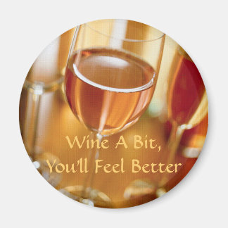 Íman Vinho De Magneta Um Pouco, Você Vai Se Sentir Melh