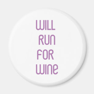 Íman Vinho de RunnerChick