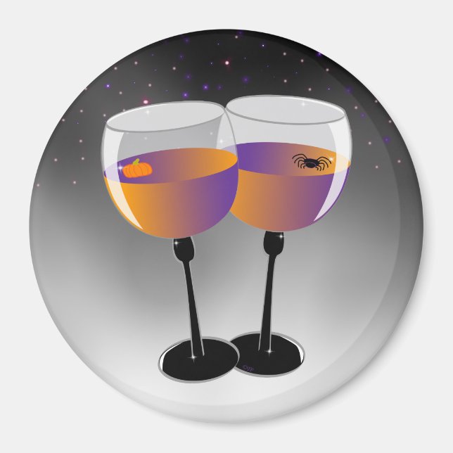 Íman Vinho Despertado (Frente)