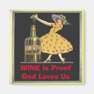 Íman Vinho é prova, editar texto