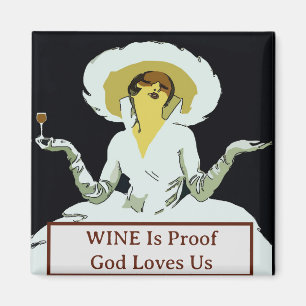Íman Vinho é prova, editar texto