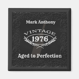 Íman Vinho Envelhecido até à Perfecção Aniversário