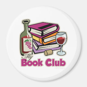 Íman Vinho: Meu clube de leitura