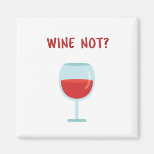Íman Vinho não? Ímã da novidade