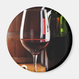 Íman Vinho tinto