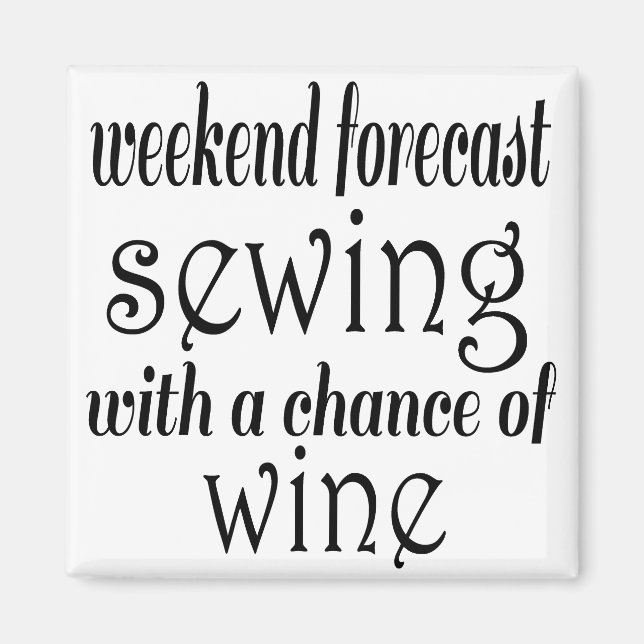 Íman Vinhos e Vinhos (Frente)