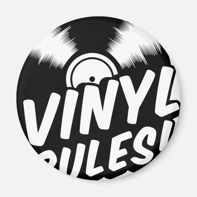 Íman vinil (Frente)