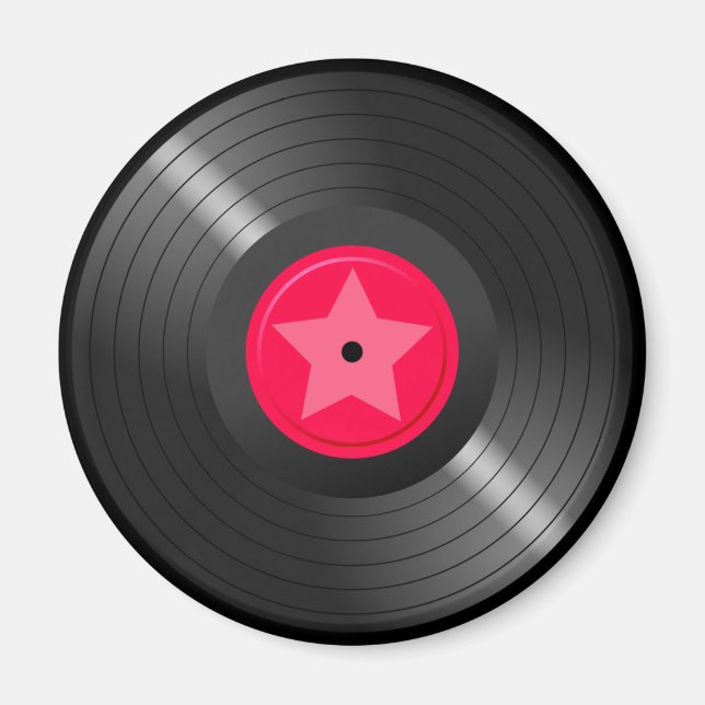 Íman Vinil LP (Frente)