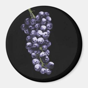 Íman vino de la muerte