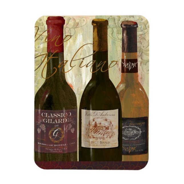 Íman Vino Italiano Magnet (Vertical)