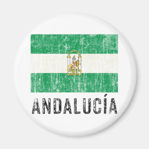 Íman Vintage a Andaluzia