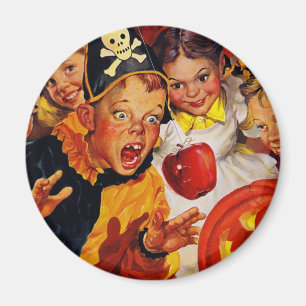 Íman Vintage Apple Bobbing