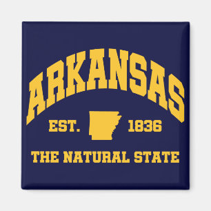 Íman Vintage Arkansas