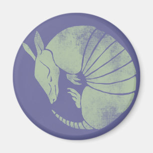 Íman Vintage Armadillo