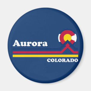 Íman Vintage Aurora Colorado