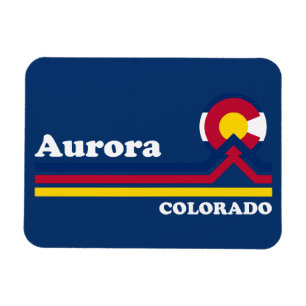 Íman Vintage Aurora Colorado