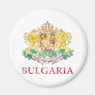 Íman Vintage Bulgária