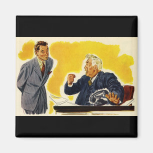 Íman Vintage Business, diretor executivo da Mad Funcion