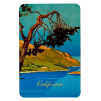 Vintage California Coast Viagem