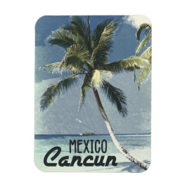 Íman Vintage Cancun México