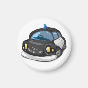 Íman Vintage - Carro