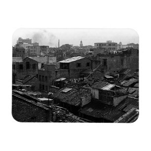 Íman Vintage China Canton