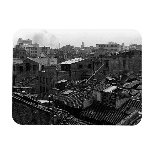 Íman Vintage China Canton (Horizontal)