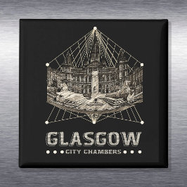 Íman Vintage City Chambers