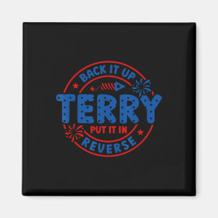 Íman Vintage Ck It Up Terry Colocou No Verso 4 De Ju