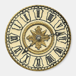 Íman Vintage Clocks