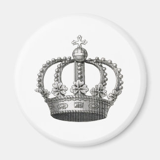 Íman Vintage Crown