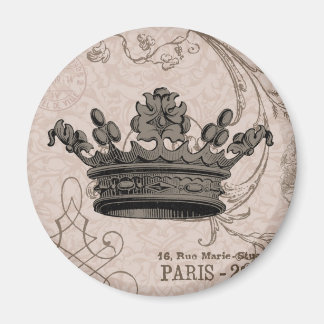 Íman Vintage Crown...iman